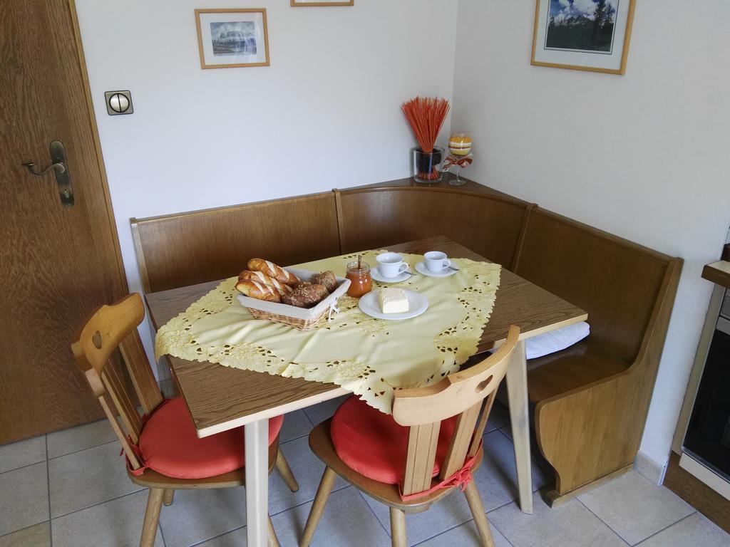 Haus Kohler Bernhard Apartment Нова Леванте Екстериор снимка