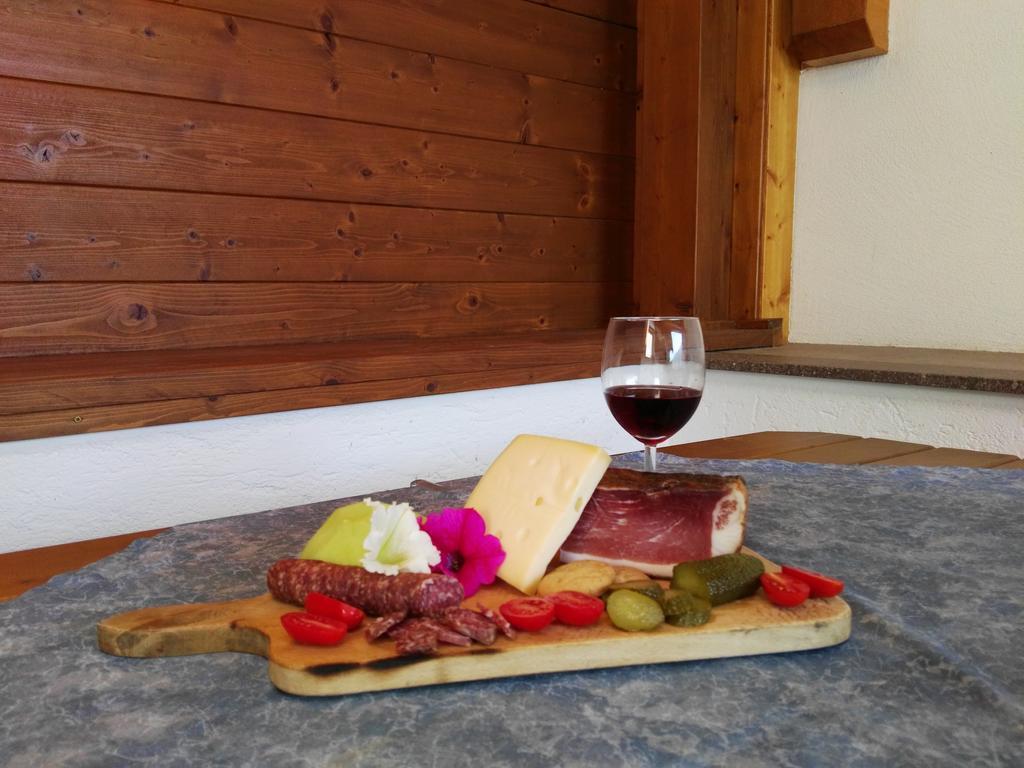 Haus Kohler Bernhard Apartment Нова Леванте Екстериор снимка
