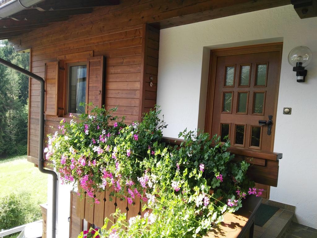 Haus Kohler Bernhard Apartment Нова Леванте Екстериор снимка