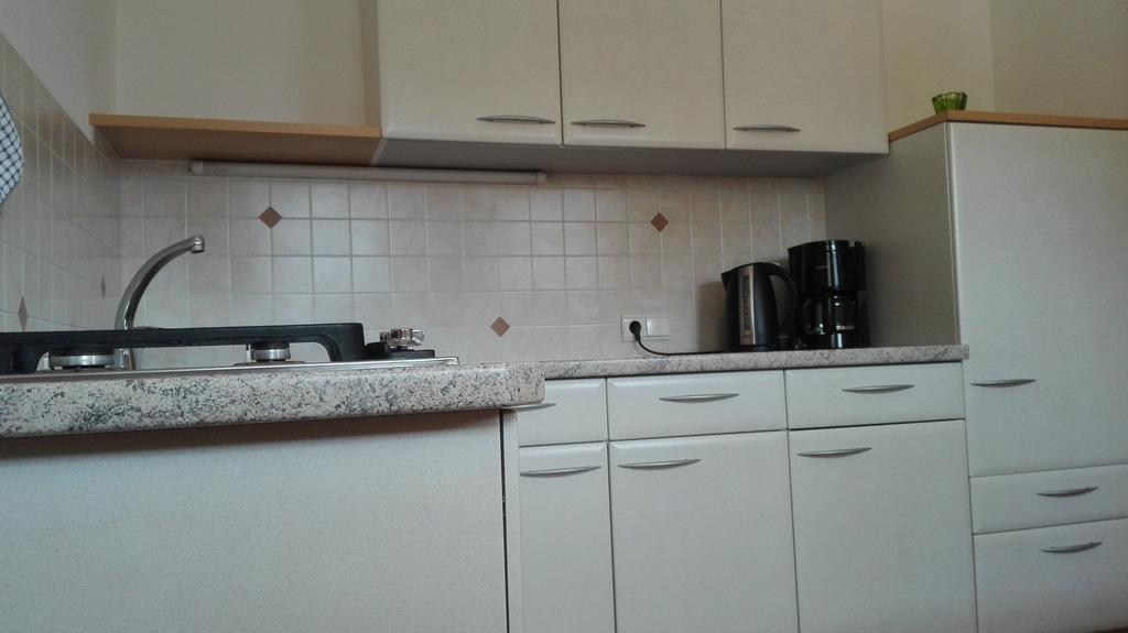 Haus Kohler Bernhard Apartment Нова Леванте Екстериор снимка