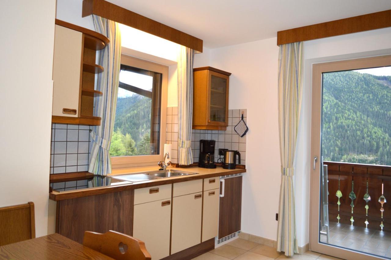 Haus Kohler Bernhard Apartment Нова Леванте Екстериор снимка