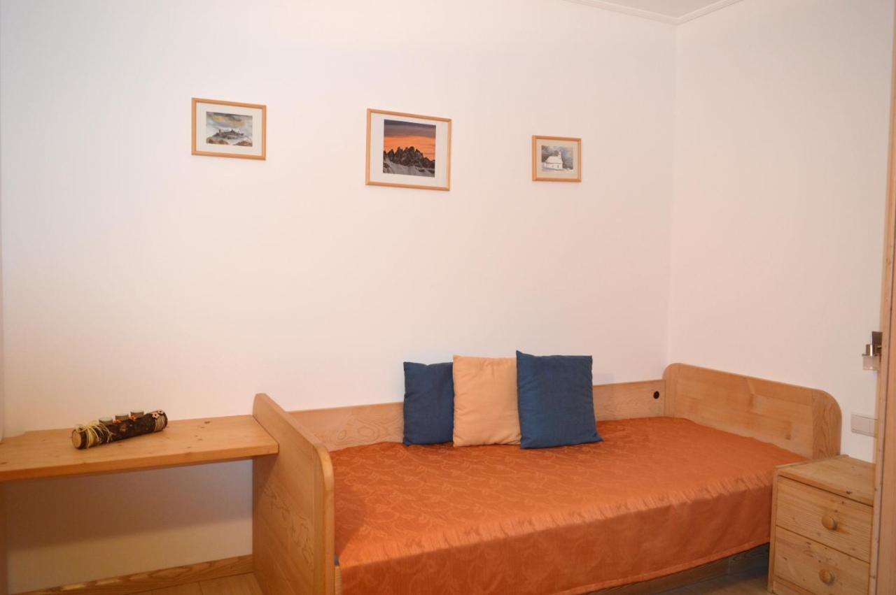 Haus Kohler Bernhard Apartment Нова Леванте Екстериор снимка